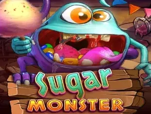 Sugar Monster game screenshot